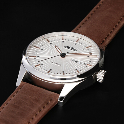Orë dore Prim Beam (edition 02) Automatic CZ Date W01P.13178.E