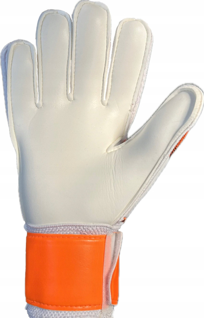 Doreza portieri Select Flexi Grip Jr 6054404666, për kalamaj, latex, portokalli