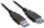 Kabllo zgjatuese USB 3.0, 5 Gbit/s, A mashkull në A femër, blu