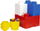 Set sirtarë Lego Room Copenhagen, 4 copë, shumëngjyrësh