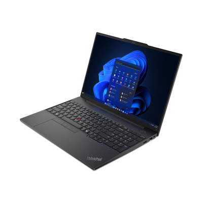 Лаптоп Lenovo ThinkPad E16 G2, 16GB RAM, 512GB SSD, црн