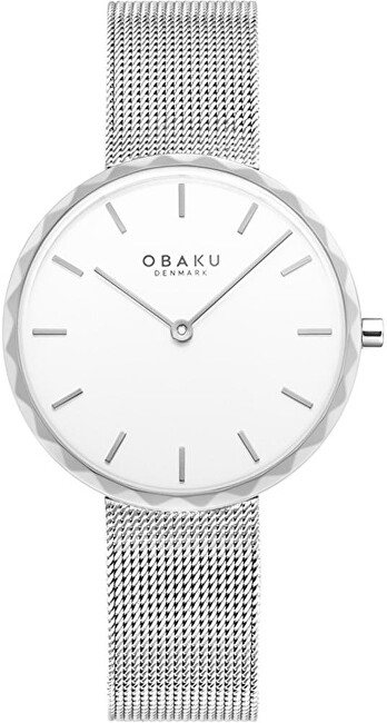 Orë dore për femra Obaku, e argjendtë