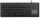 Tastierë Cherry G84-5500 XS Touchpad Keyboard, kompakte, me touchpad, e zezë