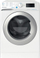 Машина за перење-сушење Indesit BDE86436WSVEE, 8kg 6kg, 1400rpm, бела