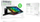 Bazë ftohëse laptopi Evolveo A101RGB, 2 ventilatorë, ndriçim RGB, e zezë