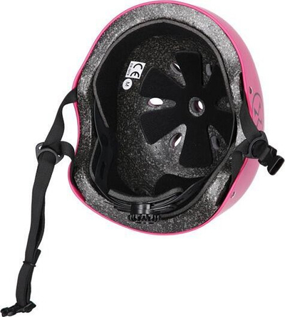 Set mbrojtës NILS Extreme për fëmijë, helmetë dhe jastëkë, madhësia M, shumëngjyrësh