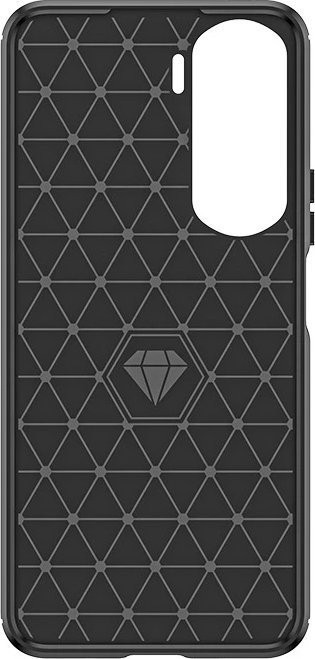 Maskë mbrojtëse Honor 90 Pro, karbon, TPU, e zezë