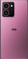 Telefoni HMD Skyline, 6.55", 5G, 8GB 256GB, rozë