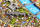 Puzzle 4D City Budapest, 1200 elemente
