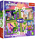 Puzzle Trefl Curious Diplodocus Dragon 4 në 1, set me 4 puzzle, shumëngjyrësh
