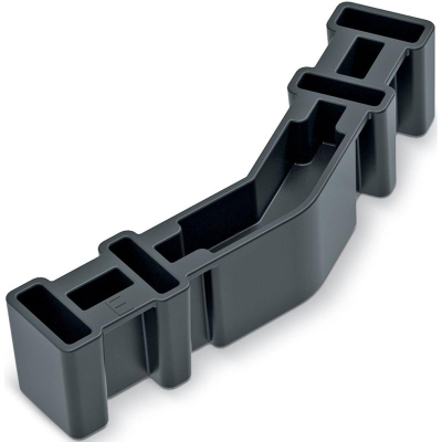 Bazë modulare për depozitë uji Waterform Modular Basecan Set, plastike, set me 25 copë, antracit
