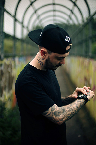 Orë dore Casio G/G Shock GA 110LY-1A