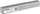 Freza për hekur Baildon BASIC DIN 345 RN NWKc, 27mm, HSS, 291mm