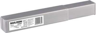 Freza për hekur Baildon BASIC DIN 345 RN NWKc, 27mm, HSS, 291mm