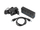 USB Hub Natec Mantis 2, 4 porte USB 3.0, e zezë