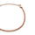 Byzylyk për femra Daniel Wellington Classic Tennis DW00401112, i artë rozë