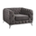Kolltuk Albert HM3130.10 120×89×72 cm, gri