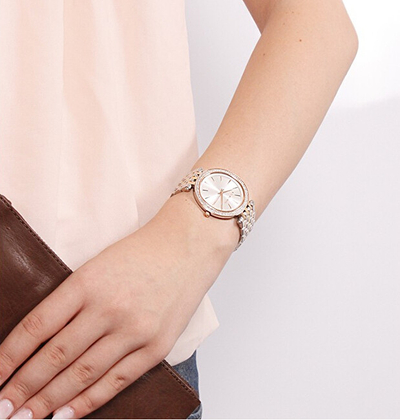 Orë dore Darci MK Michael Kors 3203