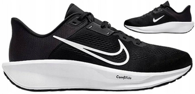 Atlete Nike Quest 6 M FD6033-001 për burra, të lehta, të zeza