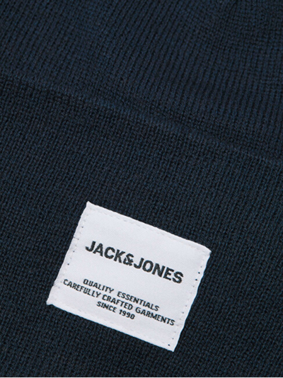 Kapele dimri Jack&Jones JACLONG 12150627, e kaltër