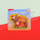 Puzël magnetik Puedo Mommy & Baby Bear, arusha, 18.5 x 15 cm, shumëngjyrësh