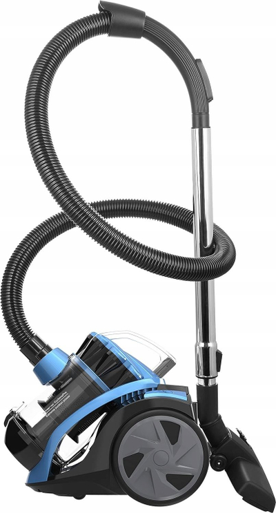 Правосмукалка Emerio VCE-108278.10, 900W, без кеса, 2L