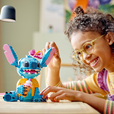 LEGO Stitch Комплет за Градење 43249