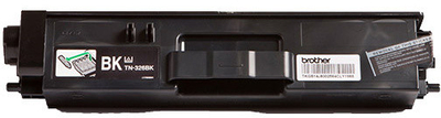 Toner i zi Brother TN326BK
