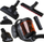 Правосмукалка AD 7065 Cyclonic, без кеса, 1.6L, сива