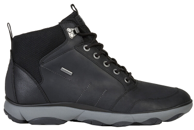 Atlete GEOX U Nebula 4x4 B Abx U942VA-00045-C9999, të zeza 41