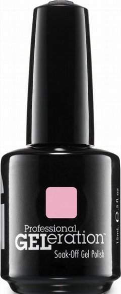 Llak gjysmë permanent për thonj Jessica GELeration GEL-1165 Pinkies Up, 15ml, rozë