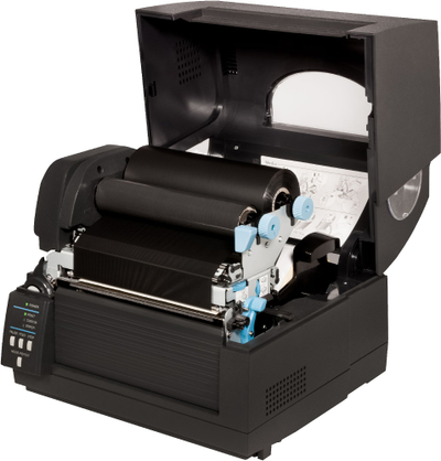 Printer etiketash Citizen CL-S6621, direct thermal edhe thermal transfer, 203 DPI, 150 mm/sek