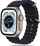 Rrip dore Tech-Protect Iconband Pro për Apple Watch, 42-49mm, TPU, i zi