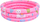 Pishinë fryrëse SUNCLUB Inflatable Pink Pool, 1m, PVC, rozë