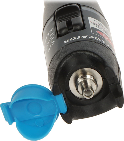 Testues fibër optike TriBrer BML-205-30, 30 mW, 650 nm, portativ