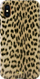 Mbrojtëse e pasme Puro Glam Leopard, për iPhone XS Max