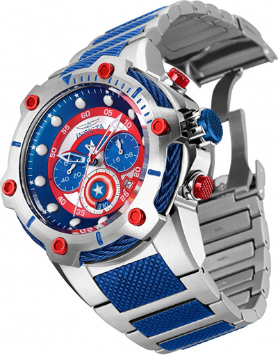 Orë dore Tissot Marvel Captain America 25780