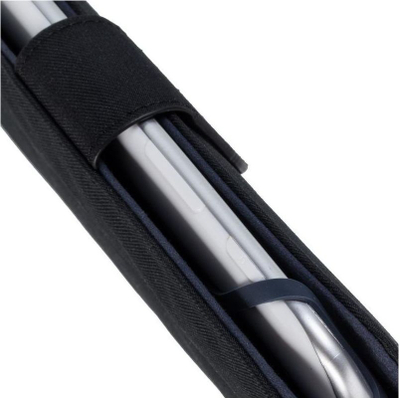 Kuti tableti Rivacase 3312, 7", folio, blu e errët