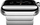 Rrip ore Alogy për Apple Watch 42 / 44 / 45 mm, i argjendtë
