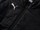 Xhaketë dimri për kalamaj Puma Casuals Padded Jacket Jr 655625 03, me mbushje, me zinxhir, e zezë