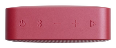 Boks portativ JBL Go Essential 2, Bluetooth, i kuq