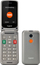 Telefoni për të moshuar Gigaset GL590, 2.8", Dual SIM, argjendtë