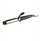 Figaro GAMA преса за виткање со двојни плочи, 33mm, керамика, сива