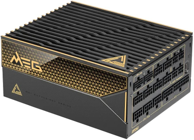 Furnizues energjie MSI MEG Ai1600T PCIE5, 1600W, ATX 24 pin, i zi