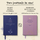 Journals For Life Night Notes / Morning Motivation Journal - If Cardboard Creations Ltd