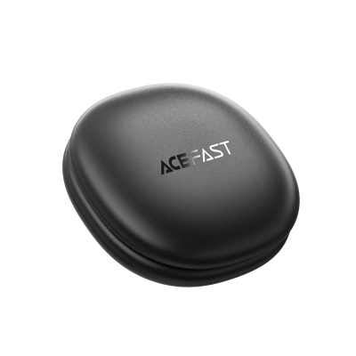 Kufje wireless ACEFAST WQ, Bluetooth 5.4, ANC 40dB, të zeza