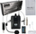Sistem mikrofoni pa tel UWH 1, headset me bodypack, UHF 560-590 MHz, i zi
