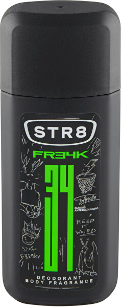 Deodorant STR8 FR34K 