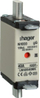 Siguresë Hager NH000 LNH0040MK, 40A gG, 500V AC, e bardhë