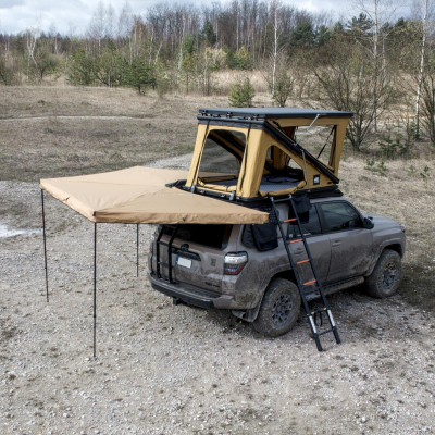 Tendë anësore vetëmbajtëse Offlander Batwing 270 L, 2.5m, ngjyrë rërës